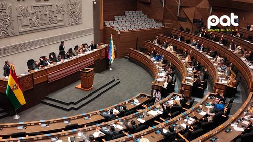 Senado aprueba Ley de diferimiento de créditos y suspensión de embargos