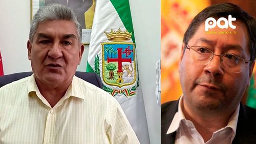 Senador Torrez: &quot;A Arce le quedan pocos meses en la presidencia&quot;