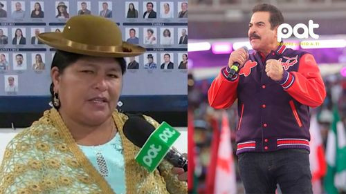 Senadora sobre Reyes Villa: &quot;No tendrá apoyo, el pueblo boliviano tiene memoria&quot;