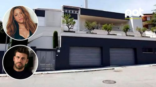 Shakira y Piqué enfrentan una nueva disputa por la venta de su mansión en Barcelona