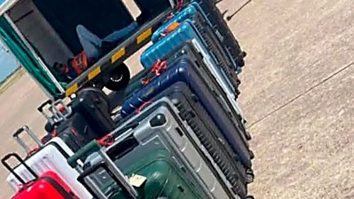 Caso maletas: Diputado pide investigar a autoridades de la Aduana, Naabol, DGAC y Cancillería