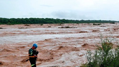 Senamhi emite alerta naranja por posibles desbordes de ríos en Santa Cruz y Cochabamba