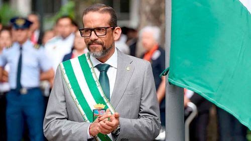 gabinete de camacho presentará su renuncia el 30 de abril en medio del proceso de transición