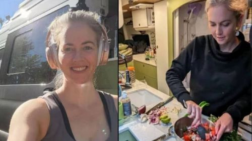  De empresaria millonaria a nómada digital: Caitlin Pyle vende su mansión para vivir en una casa rodante