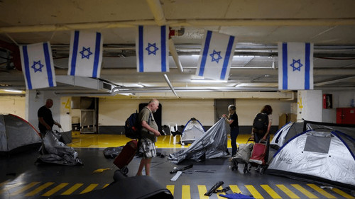 El presidente iraní afirma que la guerra con Israel ha terminado