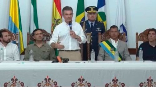 Rodrigo Paz convoca a diálogo sobre el 50/50