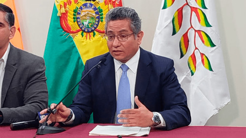 Gerente de EMAPA asegura un daño económico de 260 millones de bolivianos 