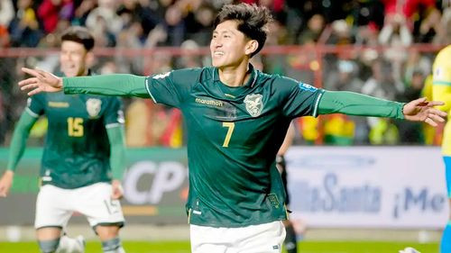 Bolivia ultima detalles para su gira de noviembre Bolivia ultima detalles para su gira de noviembre