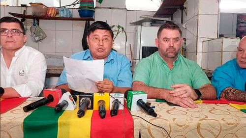 Comité Multisectorial llama a votar “con plena conciencia” y advierte a los candidatos no traicionar a la patria