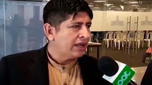 Diputado Cuéllar anuncia su candidatura como gobernador de Santa Cruz, dice que “tiene un plan  trabajado”