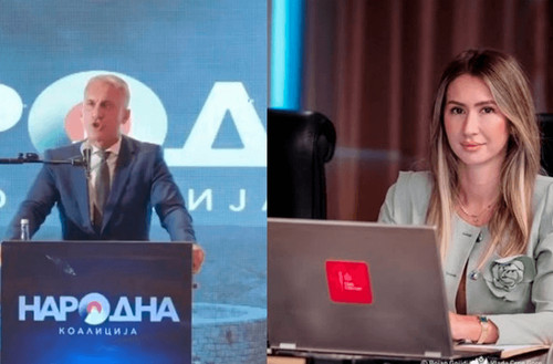 Montenegro: filtración de vídeos íntimos involucra a dos altos cargos del Gobierno