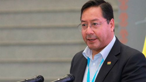 Arce compromete trabajar hasta el último día de su mandato