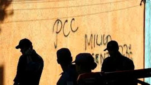 Considerado capo del PCC es capturado en Santa Cruz y enviado a la cárcel
