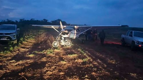 Cae un boliviano en operativo antidrogas en Paraguay y se investiga presunta red narco transnacional