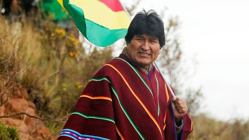 Ministro Ruiz responde a Evo Morales y le pide que afronte su juicio