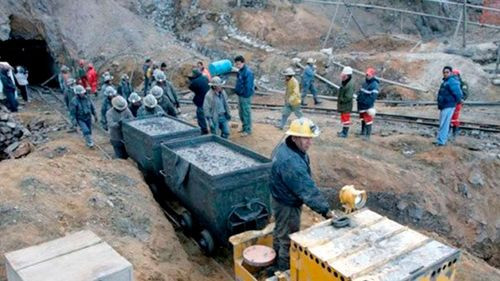 Derrumbe en mina de Larecaja deja cinco muertos y dos heridos