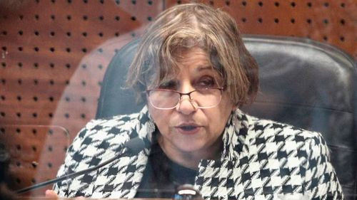 Suspendieron en Chile a la jueza que dejó en libertad a un sicario del Tren de Aragua