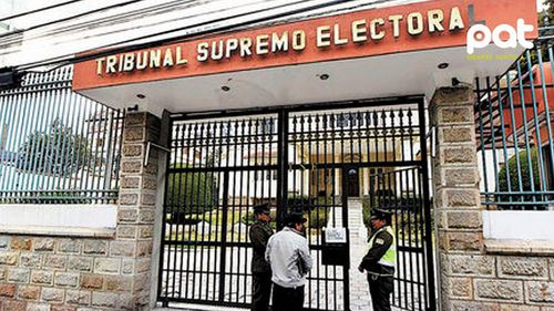TSE confirma que a las 21h00 del 17 de agosto se publicarán resultados preliminares