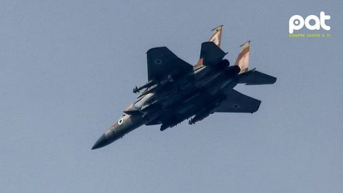  Tensión al límite: Israel e Irán al borde de una guerra total