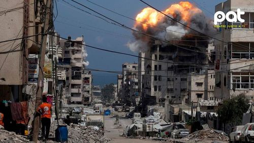 Trump acusa a Hamás de “querer morir” tras rechazar acuerdo de alto al fuego en Gaza