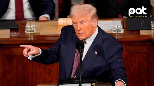 Trump advierte a Hamás: &quot;liberen a los rehenes o todo habrá terminado para ustedes&quot;