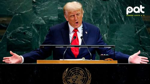 Trump advierte que reconocer a Palestina sería “recompensa demasiado grande para Hamas”