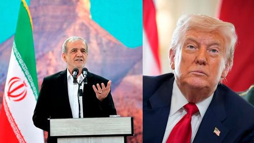 Trump amenaza con bombardear de nuevo las instalaciones nucleares de Irán