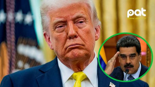 Trump asegura que Maduro le ofreció “de todo” para evitar un conflicto con Estados Unidos
