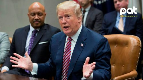 Trump califica como “una vergüenza” el tiroteo en universidad de Florida