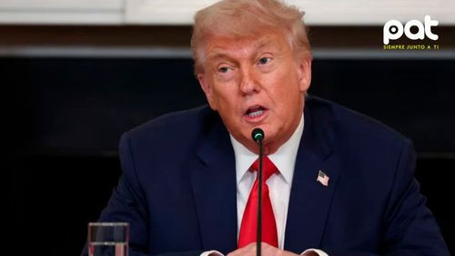 Trump dijo que India ofreció eliminar los aranceles a productos de Estados Unidos, pero “es demasiado tarde”