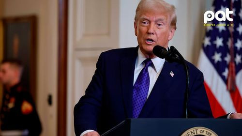 Trump pide a Israel detener los bombardeos tras propuesta de paz de Hamas