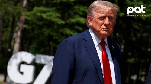 Trump pide evacuar Teherán y dice que Irán &quot;debió firmar el acuerdo&quot;