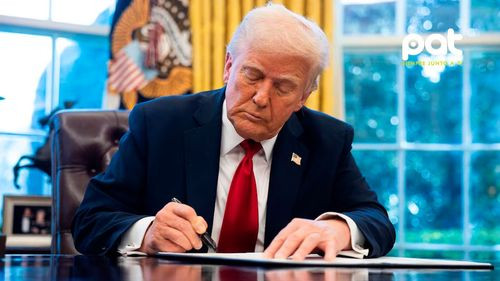 Trump plantea eximir temporalmente de aranceles a la industria automotriz