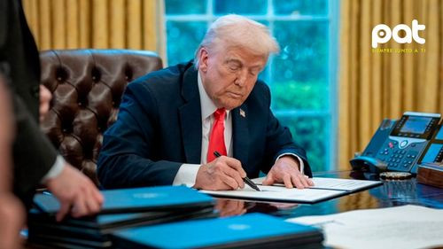 Trump propone un bono de 5 mil dólares por cada recién nacido para estimular la natalidad