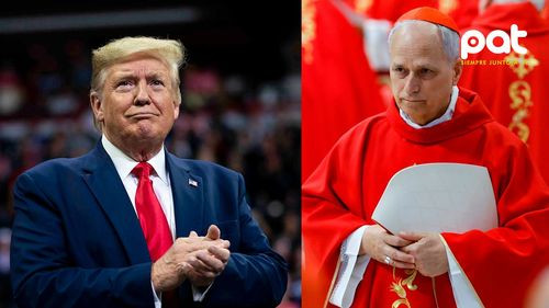 Trump sobre el nuevo Papa: &quot;Es un honor que sea el primero de EE.UU.&#039;&quot;
