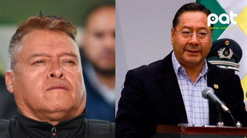 Tuto Quiroga exige al presidente Arce que aclare presunto plan de “fujimorazo” con Zúñiga