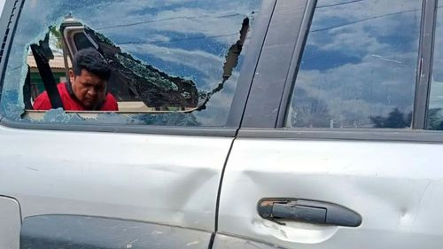 Operativo de UMOPAR en el trópico termina en violencia