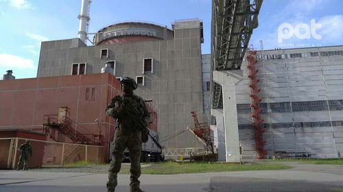 Ucrania destapó una red de corrupción en el sector nuclear en plena crisis energética