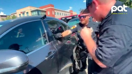 Una niña de 3 años y su hermano de 6 murieron tras ser olvidado por su mamá en un coche bajo el sol