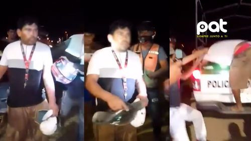  Montero: Vecinos capturan a sujeto que supuestamente intentaba abusar de una joven