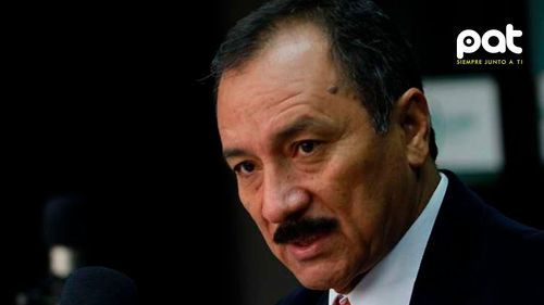 Vicente Cuéllar dispuesto a asumir candidatura a la vicepresidencia junto a Doria Medina