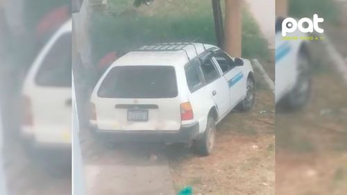 Villa Primero de Mayo: Fallece niña de 3 años atropellada en la acera