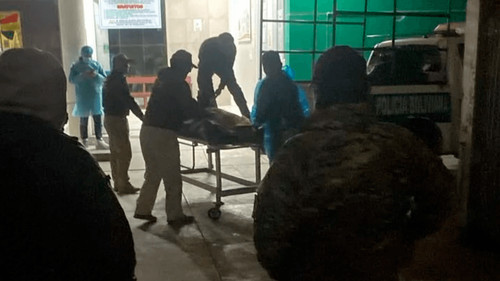 Hallan el cuerpo del séptimo fallecido tras las explosiones en el cuartel Bolívar de Viacha