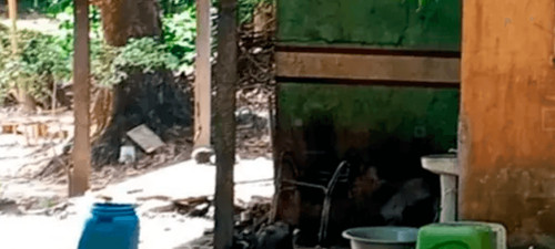 Hallan sin vida a un adulto mayor tras incendio en vivienda de porongo