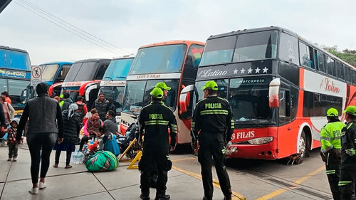 Antes de viajar por Carnaval, conoce las tarifas máximas interdepartamentales establecidas por la ATT