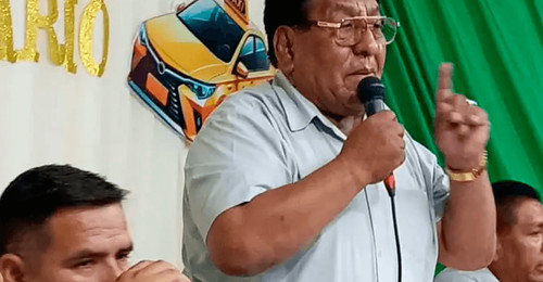 Transporte analiza paro nacional por combustible y exige respuestas al gobierno