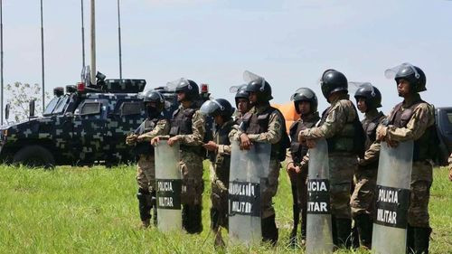 Refuerzan controles en la carretera Santa Cruz–Cochabamba