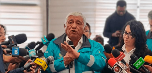 Alcalde de la paz defiende la entrega de documentación y niega falta de transparencia en la transición