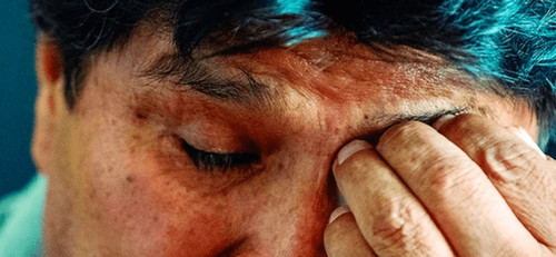 Fiscalía reúne más de 170 pruebas contra evo morales por trata agravada de personas