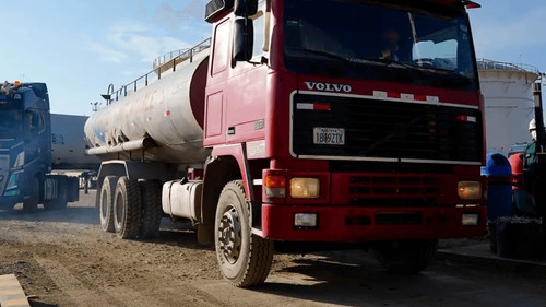 ypfb prevé normalizar el suministro de diésel en la paz y el alto tras bloqueos